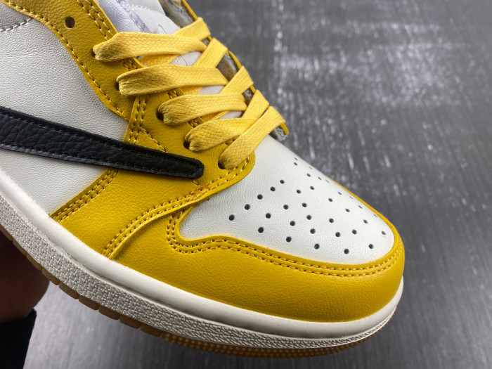 travis scott x air jordan 1 dz4137-700