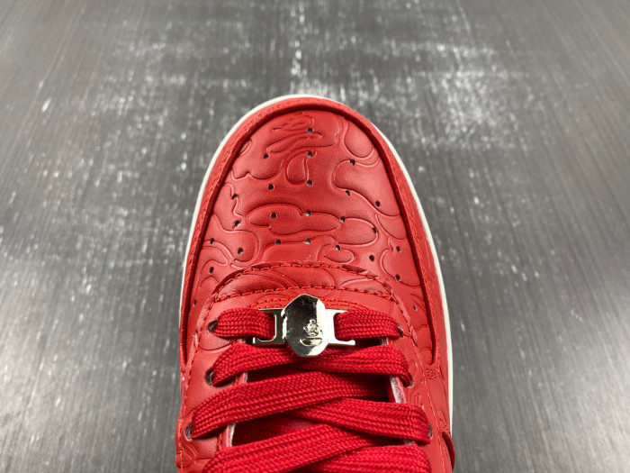 bathing ape bape sta low 1787