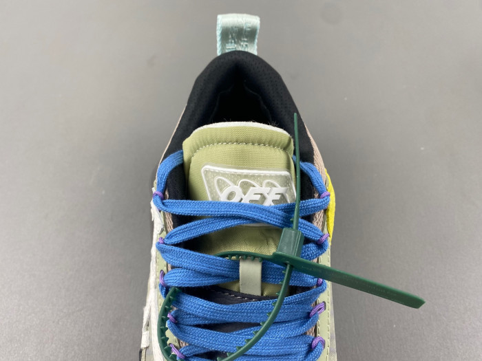 of sneakers ow-41