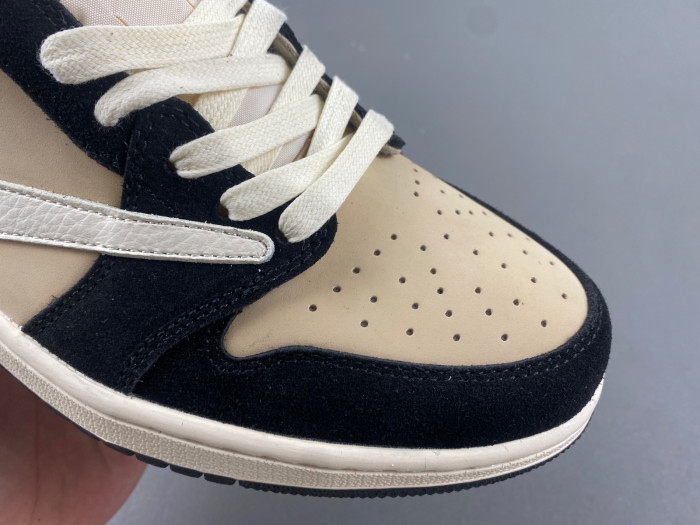 travis scott x air jordan 1 dm7866-201