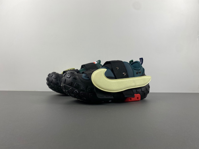 nike cactus plant flea market x nike air flea 2 “black” dv7164-300