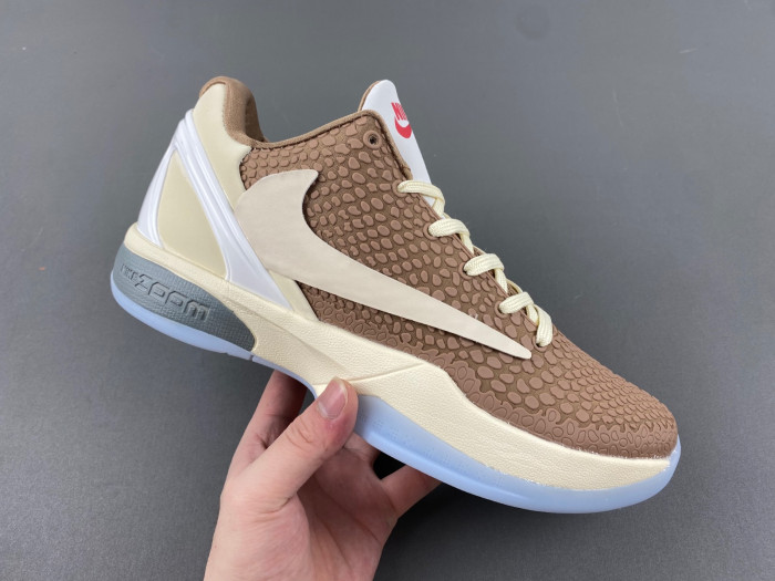 nike kobe 6 protro “chaos” cw2190- 501