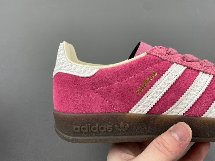 ad low-top sneaker gazelle indoor if1809