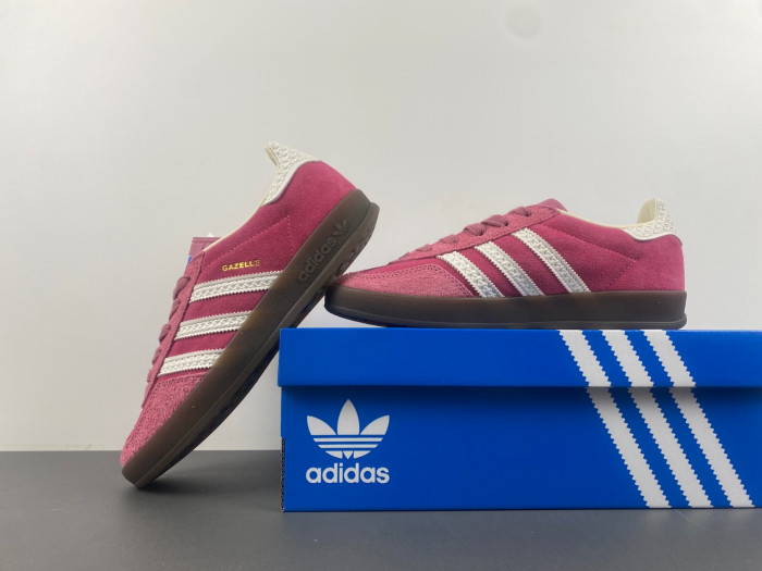 ad low-top sneaker gazelle indoor if1809