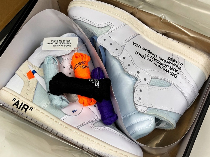 of air jordan 1 retro high - aq0818-100
