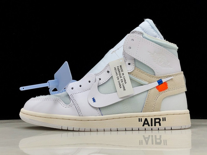 of air jordan 1 retro high - aq0818-100