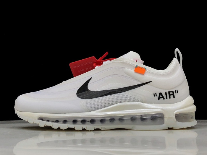 of x air max 97 the ten cone ice blue - aj4585-100