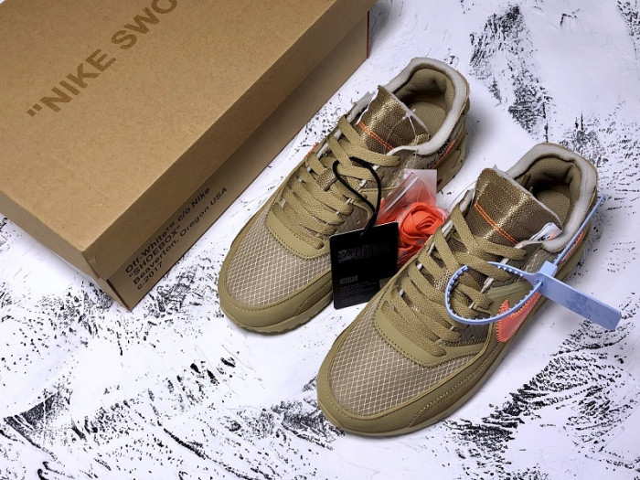 of nike air max 90 desert ore - aa7293-200