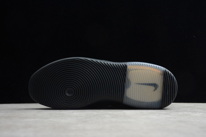 nike air fear of god 1 triple black - ar4237-005