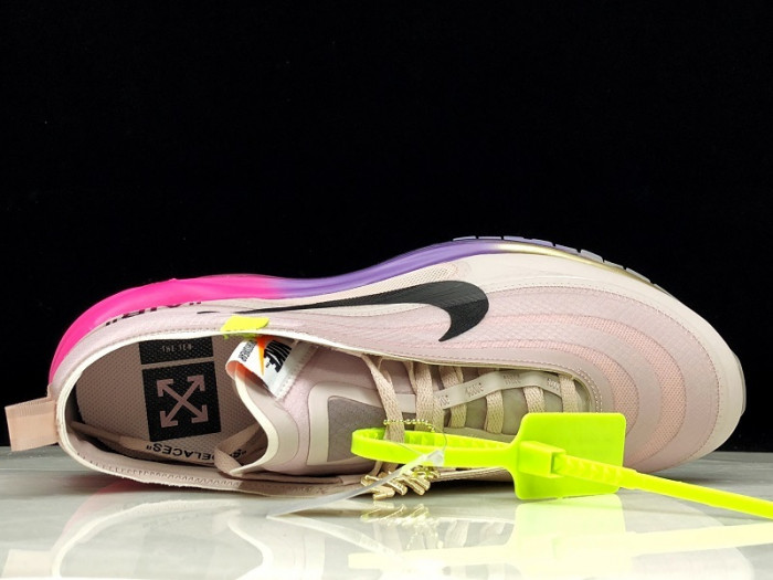 air max 97 of elemental rose serena "queen" aj4585-600