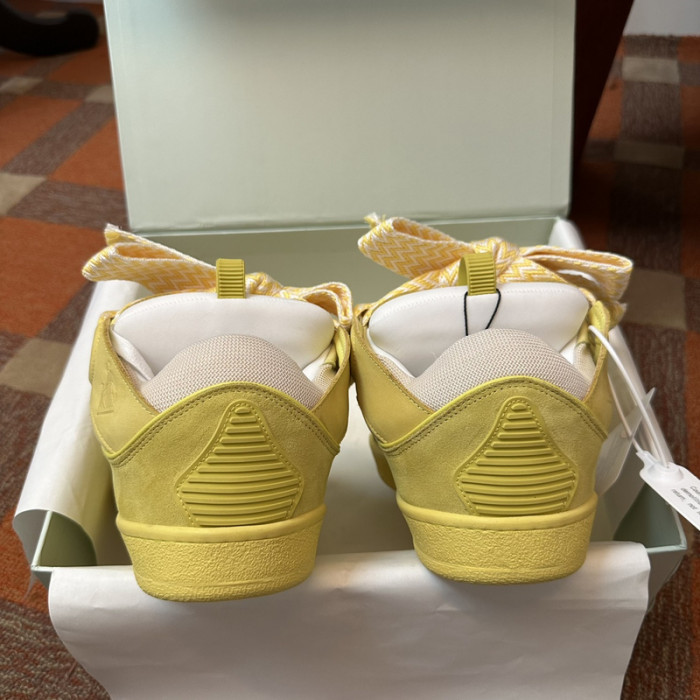 lanvin curb sneaker 111211