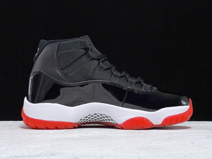 nike air jordan 11 xi retro - 378037-061