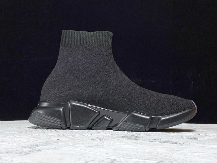 bl speed trainer sneakers sole black h903p007