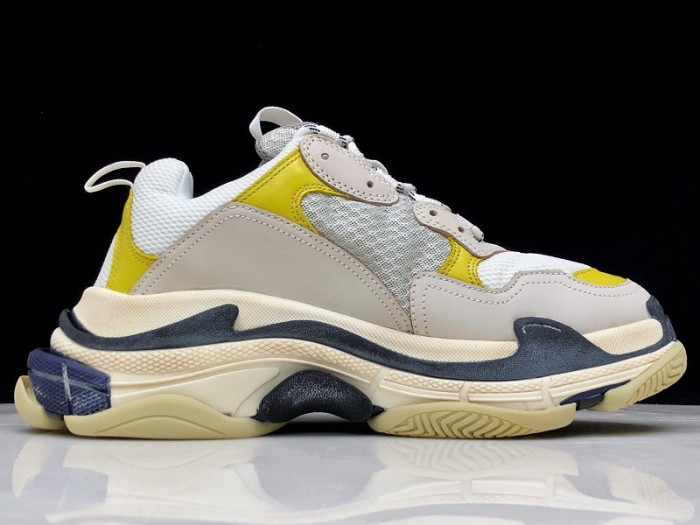 bl 17fw triple s sneaker dad shoe h903p019