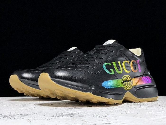 gi rhyton vintage trainer sneaker h903p139