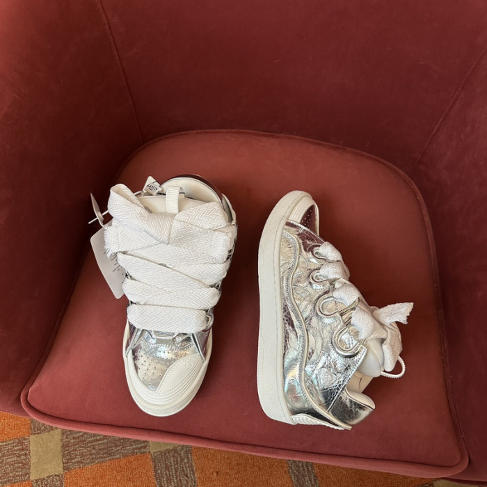 lanvin curb sneaker 111212