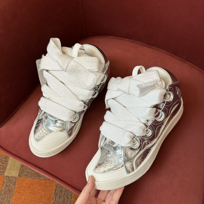 lanvin curb sneaker 111212