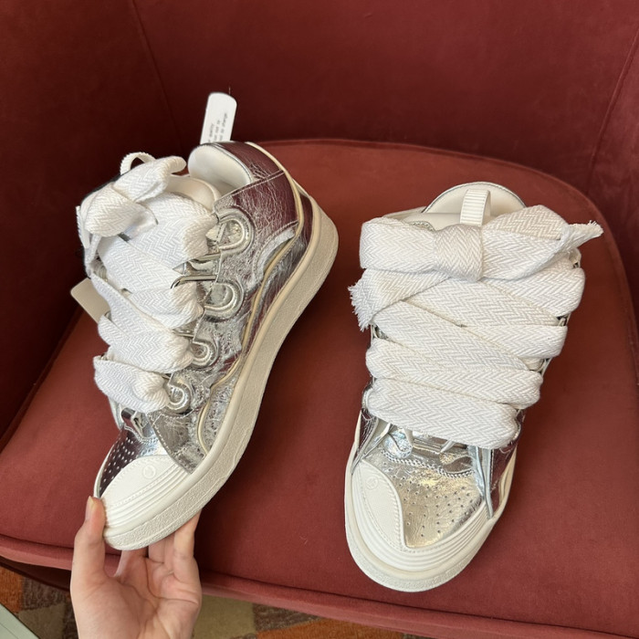 lanvin curb sneaker 111212