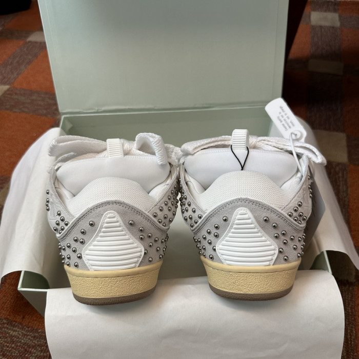 lanvin curb sneaker 111215