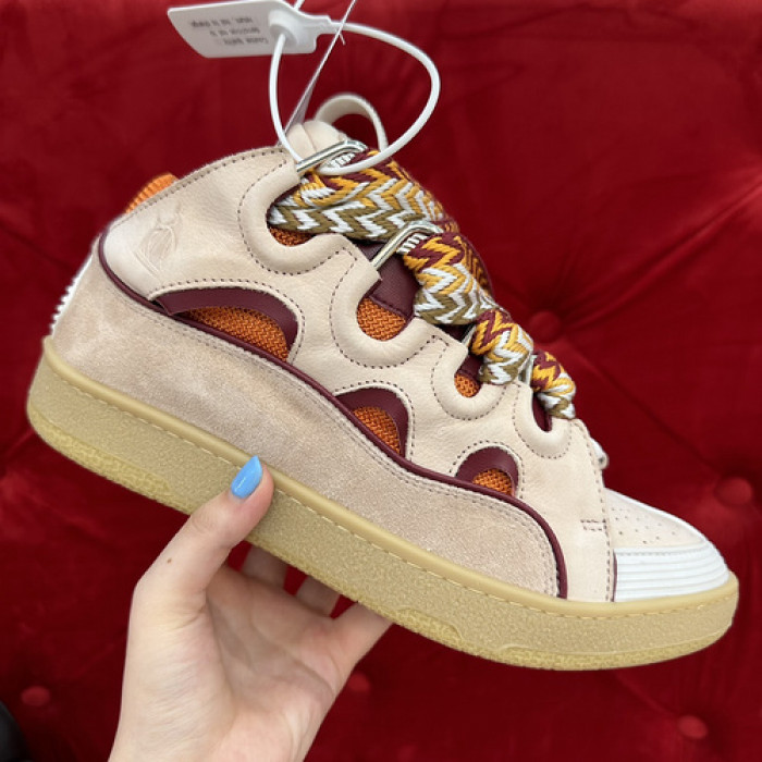 lanvin curb sneaker 111181