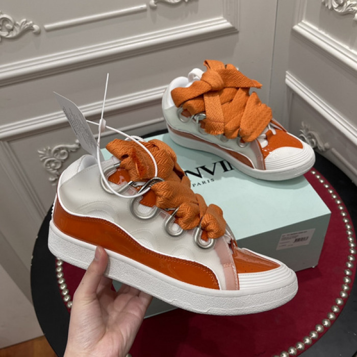lanvin curb sneaker 111225