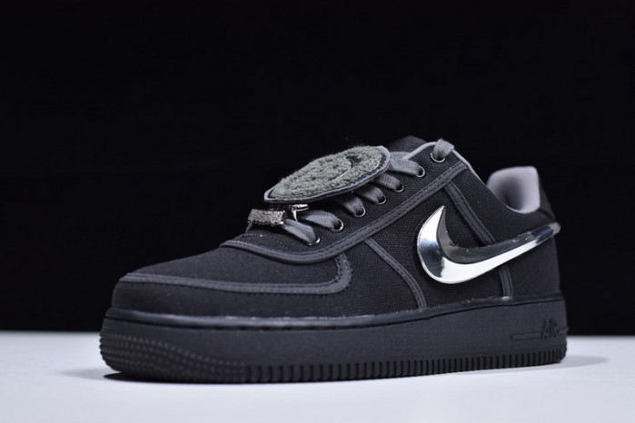 travis scott x air force 1 aq4211-001