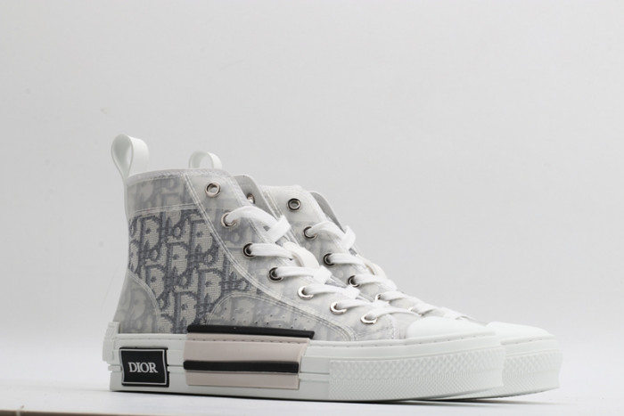 dr b23 high-top sneakers drh-4