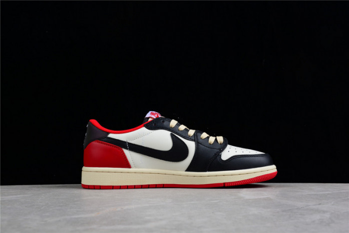 travis scott x air jordan 1 low og dm7866-140